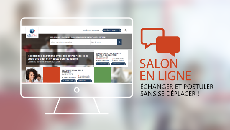 Alternance Pole Emploi Pays De La Loire Propose Un Salon En Ligne Jusqu Au 30 Juin Actualite Angers Villactu