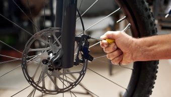 Une matinée pour faire graver son vélo contre le vol