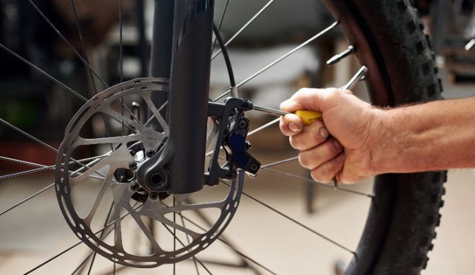 Des ateliers participatifs pour faire réparer ou entretenir son vélo