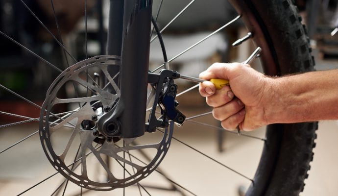 Une matinée pour faire graver son vélo contre le vol