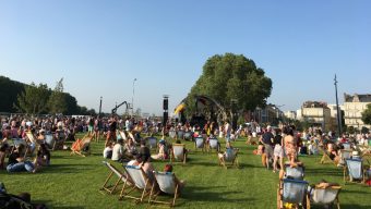 L’esplanade Cœur de Maine rouvre ce lundi