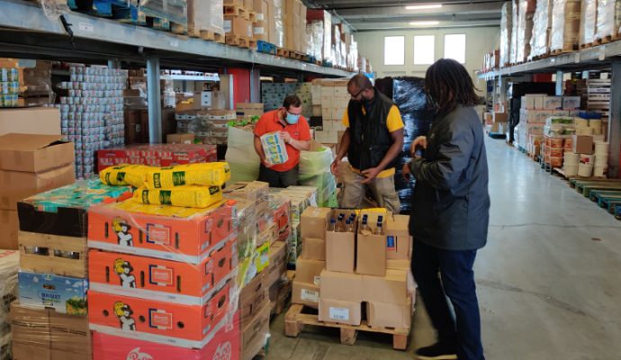 Le Secours Populaire recherche de nouveaux bénévoles pour l’été