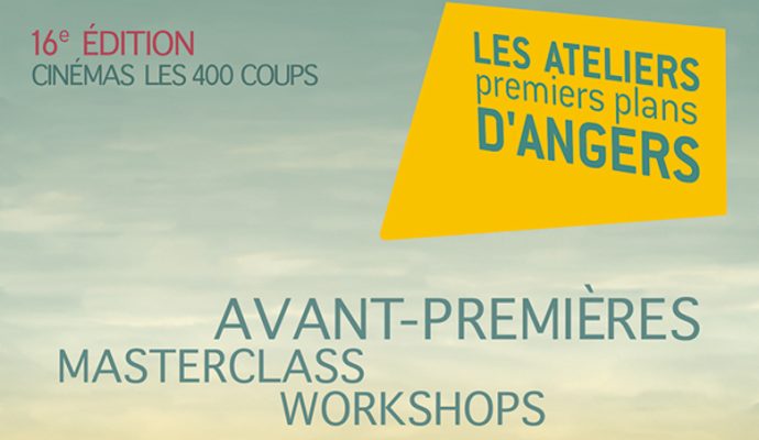 Coup d’envoi des Ateliers Premiers Plans d’Angers