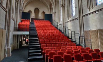 Le conservatoire d’Angers se met au sport