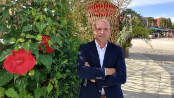 Le nouveau directeur de Terra Botanica affiche ses ambitions