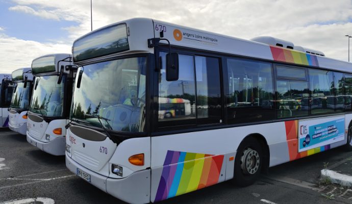 Grève du 6 avril : un trafic perturbé sur le réseau Irigo