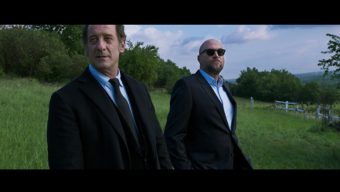 François Damiens et Vincent Lindon présenteront le film « Mon cousin » ce samedi à Angers