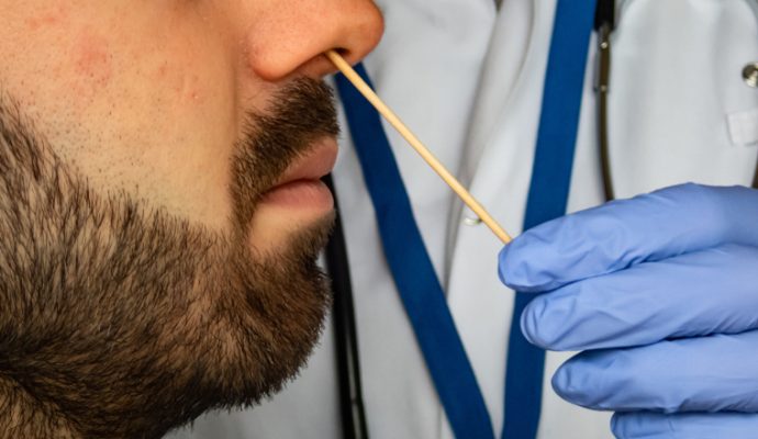 Tests Covid-19 : l’Agence Régionale de Santé s’attend à un risque de saturation avant les fêtes de fin d’année