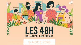 Les 48h de l’agriculture urbaine auront lieu à Angers les 3 et 4 octobre