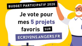 C’est l’heure des votes pour le budget participatif 2020