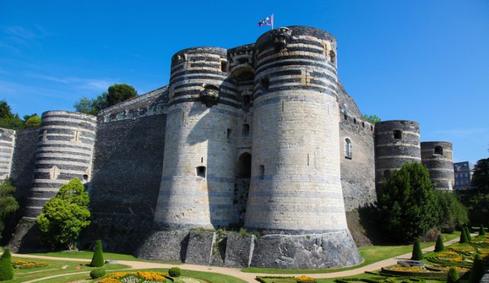 Domaine national du Château d’Angers