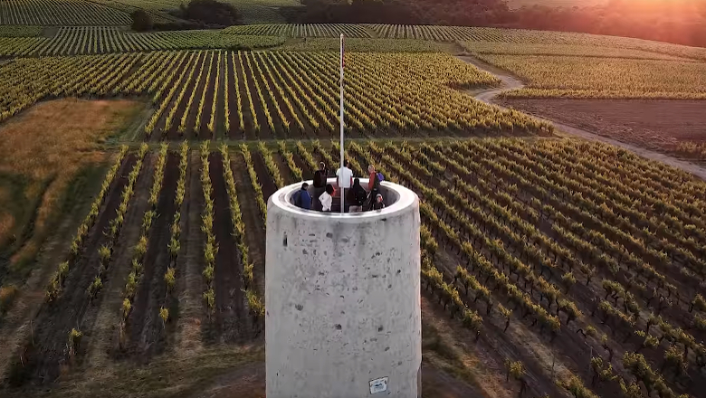 Destination Anjou Vignoble et Villages