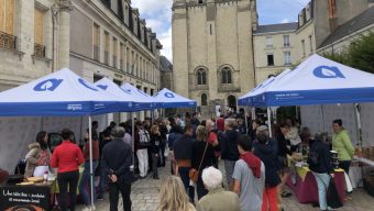 2ème édition du Marché de l’Anjou ce dimanche 20 septembre