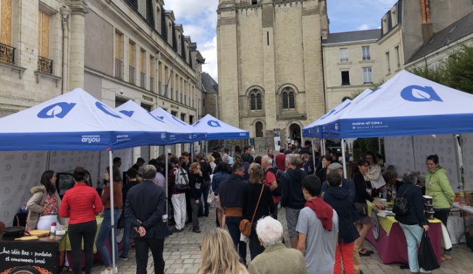 2ème édition du Marché de l’Anjou ce dimanche 20 septembre