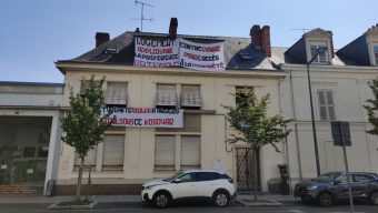 Squat de l’Alvarium rue Thiers : la justice ordonne l’expulsion