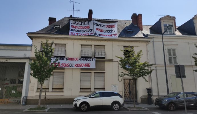 Squat de l’Alvarium rue Thiers : la justice ordonne l’expulsion