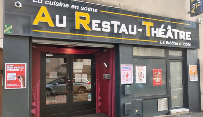 Au Restau-Théâtre