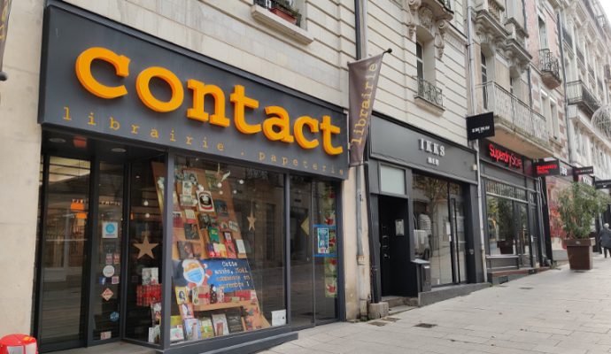 Confinement : la carte des librairies proposant du « Click and Collect »