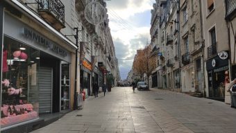 Covid-19 : le couvre-feu avancé à 18 heures dans le Maine-et-Loire