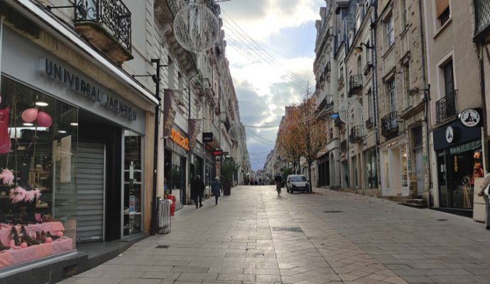 Reconfinement : culture, stationnement, transports, écoles… la ville d’Angers s’organise