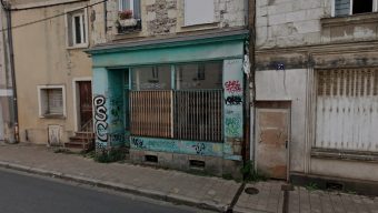 Deux squats évacués ce matin à Angers