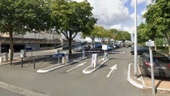 La première heure de stationnement va devenir gratuite le week-end au parking Marengo