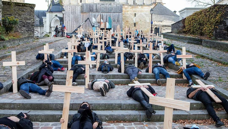 Rassemblement hôteliers et restaurateurs