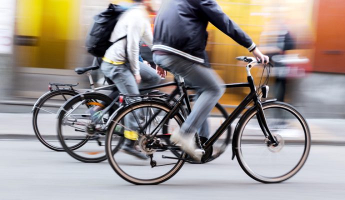 Angers Loire Métropole subventionne l’achat de vélos électriques