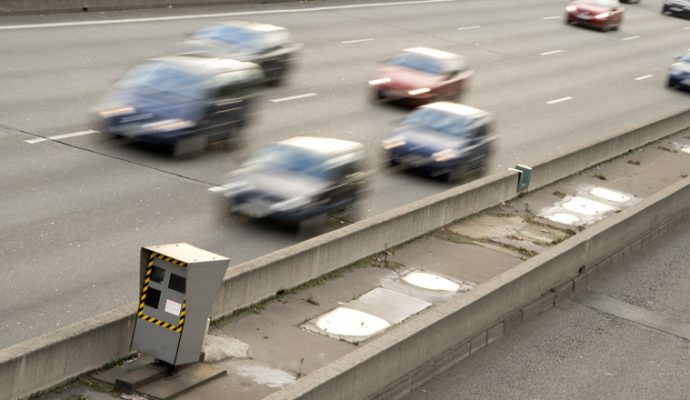 Des voitures-radar privées sur les routes du Maine-et-Loire dès le mois de décembre