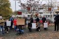 grève sanitaire - collège de la Venaiserie