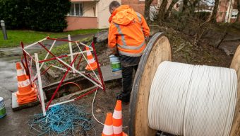 Plus de 200 emplois créés depuis 2018 grâce au déploiement de la fibre dans le département