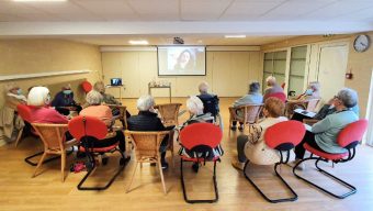 Le festival Premiers Plans s’invite dans les EHPAD et résidences autonomie