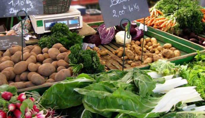 Trois marchés ouverts pendant la semaine de Noël à Angers