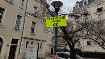 Covid-19 : campagnes de dépistage cette semaine dans le Maine-et-Loire