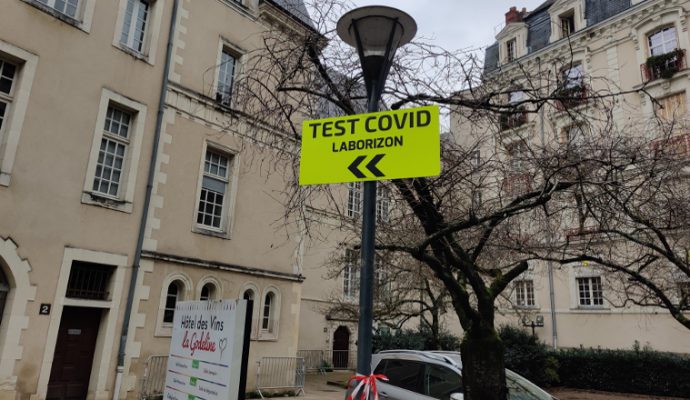 Covid-19 : « des signes encourageants » en Pays de la Loire
