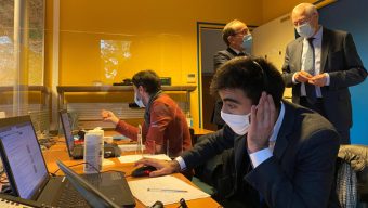 Une plateforme départementale de vaccination pour guider ceux qui rencontrent des difficultés à s&rsquo;inscrire