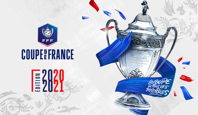 Coupe de France : Angers SCO rencontrera Rennes en 32e de finale