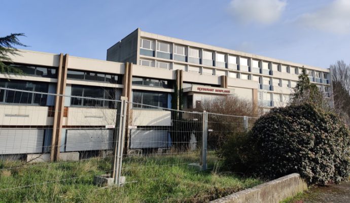 un pole culturel et educatif en projet a monplaisir actualite angers villactu