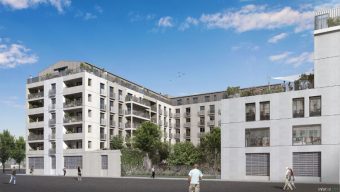 Un programme immobilier avec logements étudiants, résidence intergénérationnelle et bureaux en projet à Saint-Serge