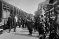 Le départ des troupes du 72 e RI Territorial à Cholet en août 1914 - Archives départementales de Maine-et-Loire