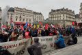 Manifestation loi sécurité globale Ralliement