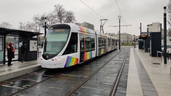 La nouvelle ligne A du tramway a été mise en service