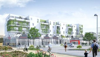 Un supermarché U express va ouvrir au printemps dans le quartier des Hauts-de-Saint-Aubin