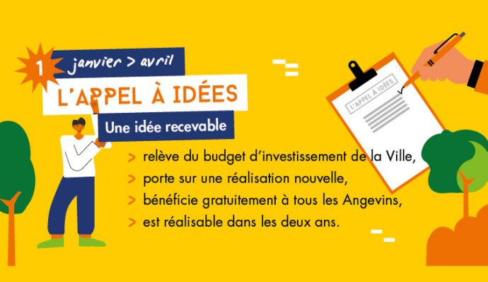 Lancement de la quatrième édition du budget participatif