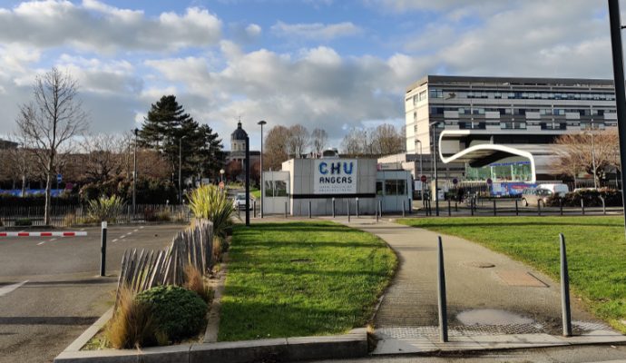 Au CHU d’Angers, des espaces dédiés au bien-être des soignants