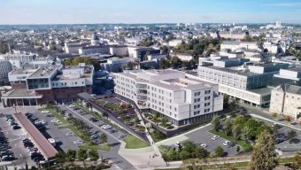 Le CHU d&rsquo;Angers ne manque pas de projets pour les années à venir