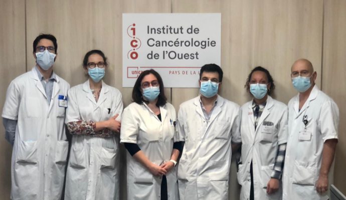 L’Institut de Cancérologie de l’Ouest adopte une technique innovante pour le traitement de certains cancers
