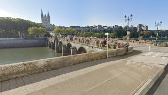 Crues : le franchissement du pont de Verdun à nouveau possible