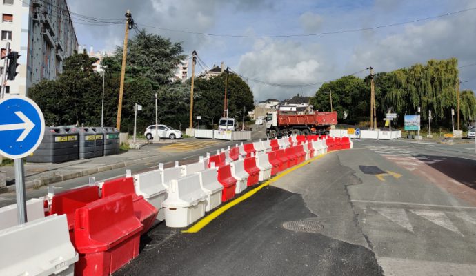 Angers Loire Métropole indemnise les professionnels riverains des travaux des lignes B et C du tramway