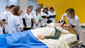 Portes ouvertes virtuelles de l’Institut de formation d’aides-soignants du CHU le vendredi 26 février